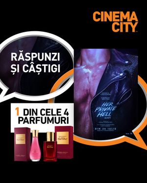 Image post by @cinemacity_romania on Instagram