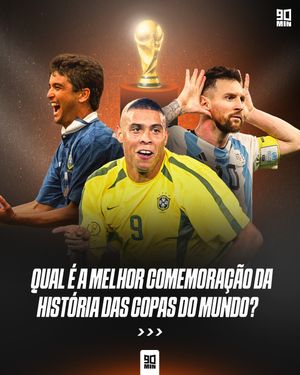 Image post by @90minbrasil on Instagram