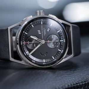 Image post by @porschedesign on Instagram