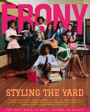 Image post by @ebonymagazine on Instagram