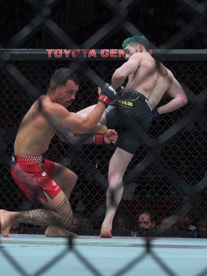Video post by @ufc on TikTok