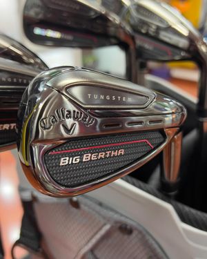 Image post by @servigolf on Instagram