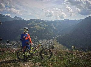 Image post by @nukeproofbikes on Instagram