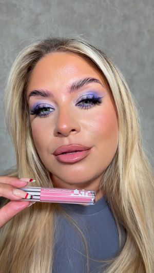 Video post by @beckymorganmakeup on TikTok