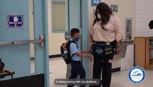 Image post by @miamischools on Facebook