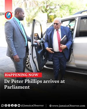 Image post by @jamaicaobserver on Instagram