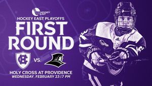 Image post by @hcrosswhockey on Instagram