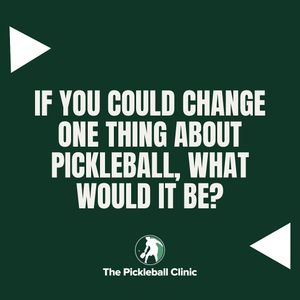 Image post by @thepickleballclinic on Instagram