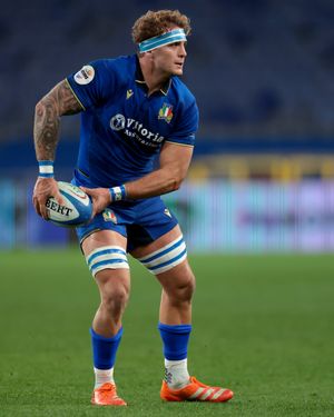 Image post by @italrugby on Instagram