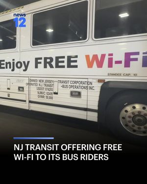 Image post by @news12nj on Instagram