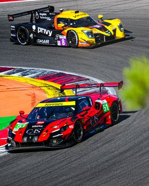 Image post by @ferrariraces on Instagram