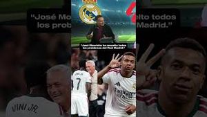 Video post by @Ahora o Nunca ESPN on YouTube