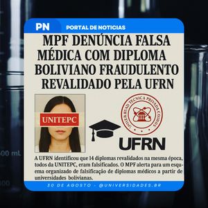 Image post by @universidades.br on Instagram