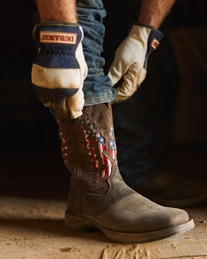 Image post by @durangoboots on Instagram