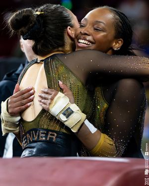 Image post by @denver_gymnastics on Instagram