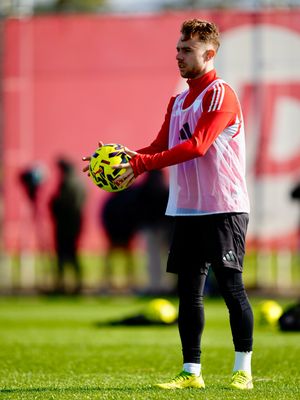 Image post by @sevillafc on Instagram