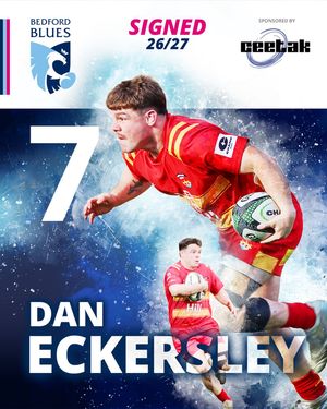 Image post by @bedfordbluesrfc on Instagram