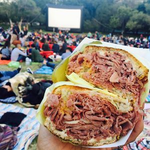 Image post by @stfoodcinema on Instagram