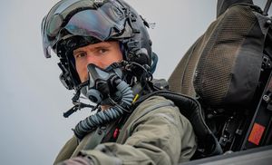 Image post by @airmanmagazine on Instagram