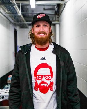 Image post by @detroitredwings on Instagram
