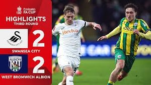 Video post by @thefacup on YouTube