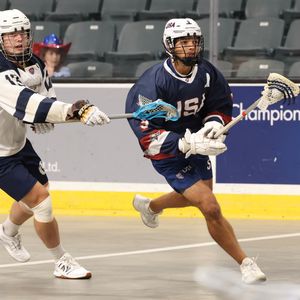 Image post by @usindoorlacrosse on Instagram