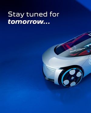 Image post by @peugeot on Instagram