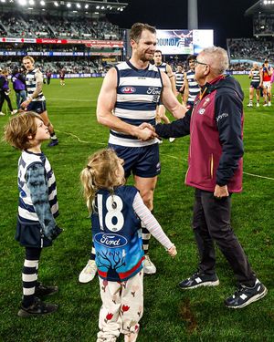 Image post by @AFL on Twitter