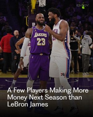 Video post by @enjoybball on TikTok
