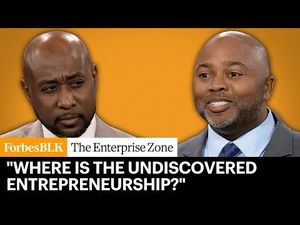 Video post by @forbes on YouTube