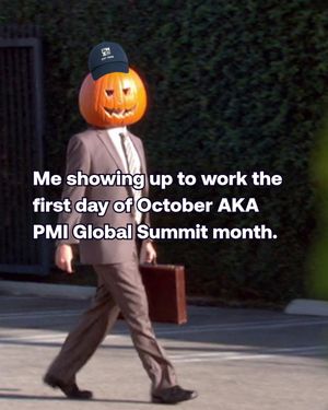 Image post by @pmi_org on Instagram
