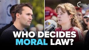 Video post by @turningpointusa on YouTube