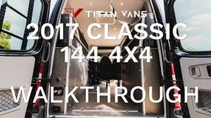 Video post by @titanvans on YouTube
