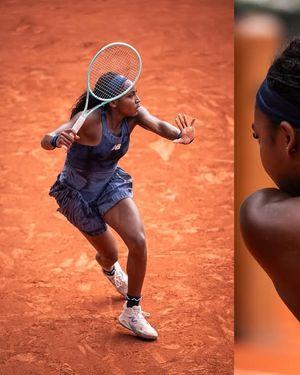 Image post by @rolandgarros on Instagram