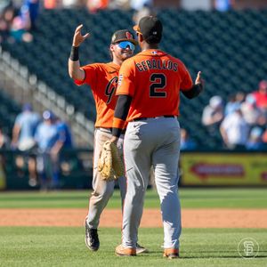 Image post by @SFGiants on Twitter