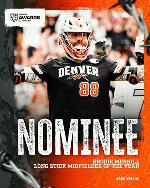 Image post by @denveroutlaws on Instagram