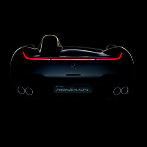 Image post by @ferrari on Instagram