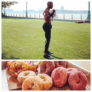 Image post by @adrianwilliamsnyc on Instagram