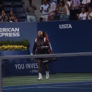 Image post by @usopen on Instagram