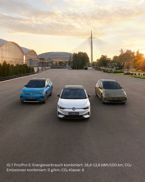 Image post by @volkswagen_de on Instagram