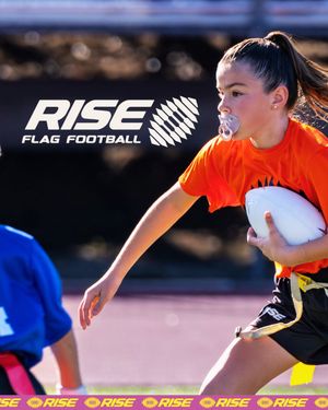 Video post by @riseflagfootball on TikTok