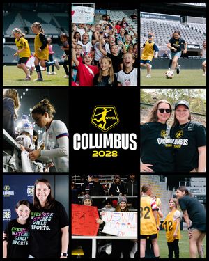 Image post by @columbusnwsl2028 on Instagram