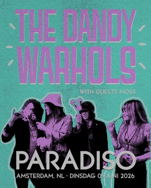 Image post by @thedandywarhols on Instagram