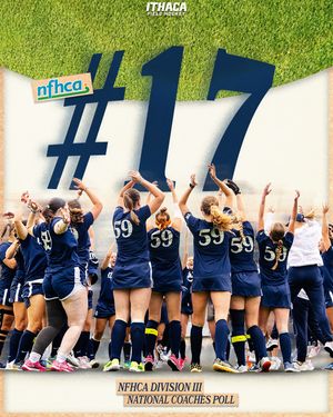 Image post by @ithacafieldhockey on Instagram