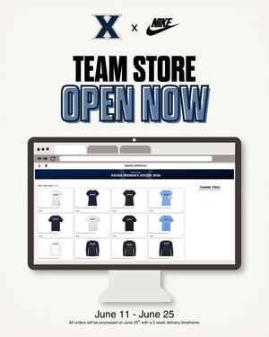 Image post by @xavierwsoc on Instagram