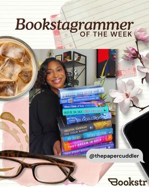 Image post by @bookstrofficial on Instagram