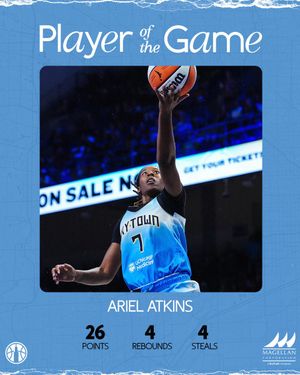 Image post by @chicagosky on Twitter
