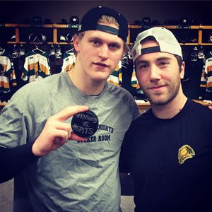 Image post by @londonknights on Instagram