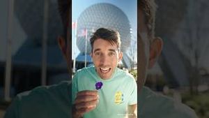 Video post by @disneyparks on YouTube