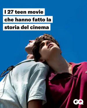 Image post by @gqitalia on TikTok